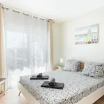 公寓 Your Algarve Base -bright 2br With Pool & Terrace 波尔蒂芒