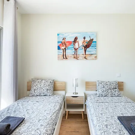 Your Algarve Base -bright 2br With Pool & Terrace * 波尔蒂芒