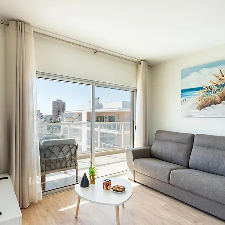 公寓 Your Algarve Base -bright 2br With Pool & Terrace *
