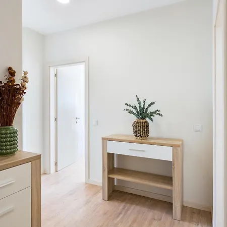 アパート Your Algarve Base -bright 2br With Pool & Terrace