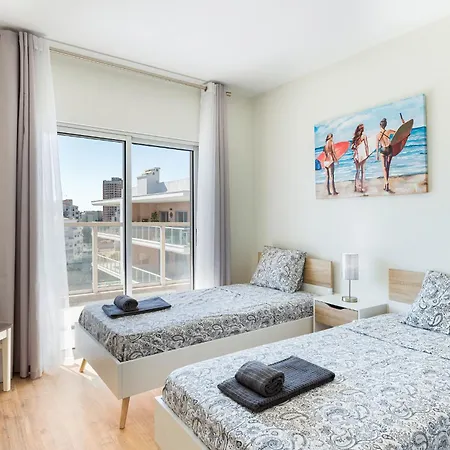 Your Algarve Base -bright 2br With Pool & Terrace